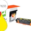 TONER COMPATIBLE Q-CONNECT BROTHER TN421Y HL-L8260 / 8360 AMARILLO 1800 PAGINAS