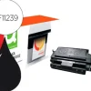 TONER COMPATIBLE Q-CONNECT BROTHER TN3430 HL-L5000 / 5100 / 5200 NEGRO 3000 PAGINAS