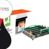 TONER COMPATIBLE Q-CONNECT BROTHER DR130 HL-4040 / 4050 / 4070 TAMBOR 17000 PAGINAS