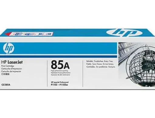 TONER HP 85A LASERJET P1100/P1102 -CE285A- NEGRO 1.600 PAGS