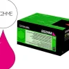 TONER LASER LEXMARK 80C2HME MAGENTA 3000 PAGINAS