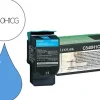 TONER LEXMARK LASER C540H1CG C540 / C543 / C544 / X543 / X544 CIAN 2000 PAGINAS