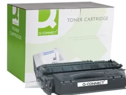 TONER Q-CONNECT COMPATIBLE HP 1320/3390/3392 NEGRO Q5949X -6.000PAG-