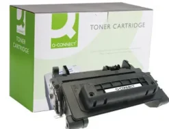 TONER Q-CONNECT COMPATIBLE HP CE390A PARA LASER JET NEGRO -10.000 PAG-
