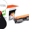 TONER Q-CONNECT COMPATIBLE HP CF230X LASERJET PRO M203 / M227