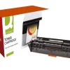 TONER Q-CONNECT COMPATIBLE HP CC530A PARA COLOR LASERJET CP2520/CM2320 MFP 3.000PAG NEGRO
