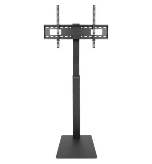 TOOQ MIRAGE SOPORTE DE SUELO CON REGULACIÓN DE ALTURA PARA PANTALLAS 37-70 - COLOR NEGRO