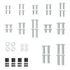 TOOQ PACK DE TORNILLERIA PARA MONTAJE UNIVERSAL DE PANTALLAS