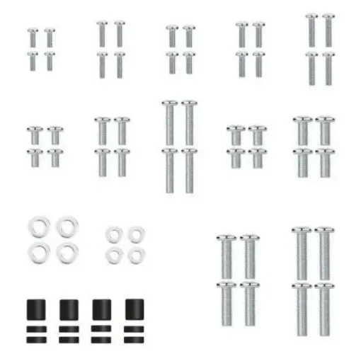 TOOQ PACK DE TORNILLERIA PARA MONTAJE UNIVERSAL DE PANTALLAS