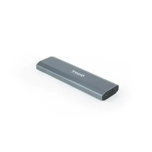 TOOQ SHURA CARCASA EXTERNA SSD M.2 NGFF/NVME USB-C 3.1 GEN2