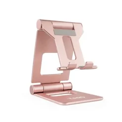 TOOQ SOPORTE DE SOBREMESA AJUSTABLE PARA SMARTPHONE/TABLET HASTA 10