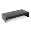TOOQ SOPORTE ELEVADOR PARA MONITOR O PORTATIL - 3X USB 2.0 - PESO MAX. 20KG - COLOR NEGRO