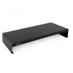 TOOQ SOPORTE ELEVADOR PARA MONITOR O PORTATIL - PESO MAX. 20KG - COLOR NEGRO