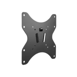 TOOQ SOPORTE FIJO DE PARED PARA TV DE 23-42 - INCLINABLE - PESO MAX 37KG - VESA 200X200MM - COLOR NEGRO