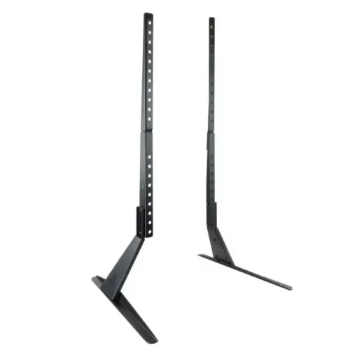 TOOQ SOPORTE MESA AT-GALAXIA PARA PANTALLAS 23-75 - COLOR NEGRO