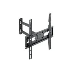 TOOQ SOPORTE PARED PANTALLAS 32-55 GIRA/INCLI - COLOR NEGRO