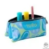 TOTTO MULTIUSO TRIPLE TABLERO AZUL CARITAS AC52ECO012-2416Z COLOR 2AU