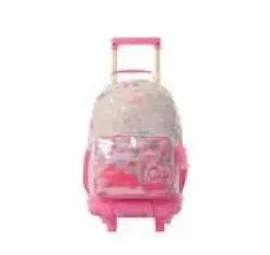 TOTTO MOCHILA RUE BOMBER GUMMY BEAR M MJ03GUB005-2420 COLOR 0KN