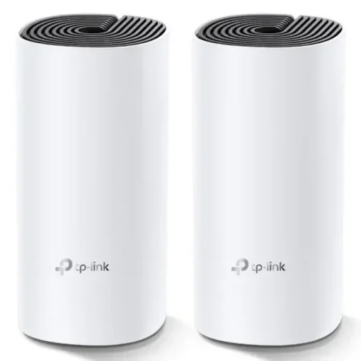 TP-LINK SISTEMA WIFI HIBRIDO MESH - AC1200 - 2 PACK - COBERTURA WIFI 260M2