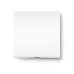 TP-LINK TAPO S210 INTERRUPTOR SENCILLO DE LUZ INTELIGENTE WIFI - CONTROL POR APP - CONTROL POR VOZ - HORARIO PROGRAMABLE - FACIL INSTALACION