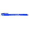 TRATTO CANCELLIK BOLIGRAFO DE BOLA - TINTA BORRABLE - TRAZO 0.4MM - DOBLE GOMA - COLOR AZUL