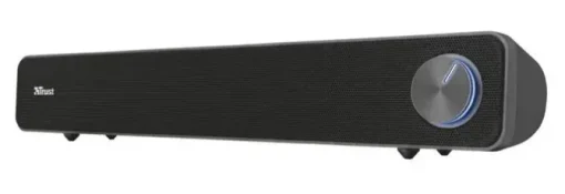 TRUST 22946 ALTAVOZ BARRA DE SONIDO ARYS 12W USB NEGRO