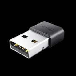TRUST ADAPTADOR BLUETOOTH 5.3 - ALCANCE DE 10M - BAJO CONSUMO DE ENERGIA - VELOCIDAD DE TRANSFERENCIA DE 3MBPS