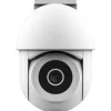 TRUST CAMARA DE VIGILANCIA IPCAM-3900 WIFI - VISION NOCTURNA - DETECCION DE MOVIMIENTO - FUNCION DE SEGUIMIENTO - MICROFONO INCORPORADO - COLOR BLANCO