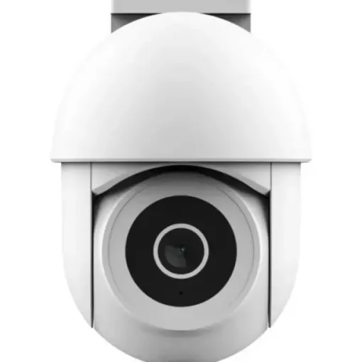 TRUST CAMARA DE VIGILANCIA IPCAM-3900 WIFI - VISION NOCTURNA - DETECCION DE MOVIMIENTO - FUNCION DE SEGUIMIENTO - MICROFONO INCORPORADO - COLOR BLANCO