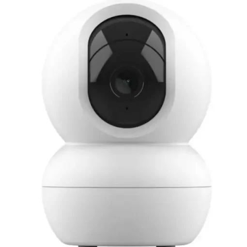 TRUST CAMARA DE VIGILANCIA IPCAM-2800 WIFI - VIGILANCIA INTERIOR - VISION NOCTURNA - DETECCION DE MOVIMIENTO - COLOR BLANCO