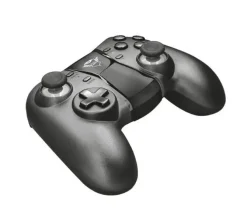 TRUST GAMING GXT 590 BOSI MANDO/GAMEPAD INALAMBRICO PARA WINDOWS Y ANDROID - SOPORTE INTEGRADO PARA SMARTPHONE - 13 BOTONES DE RESPUESTA - 2 JOYSTICKS ANALOGICOS