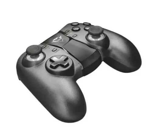 TRUST GAMING GXT 590 BOSI MANDO/GAMEPAD INALAMBRICO PARA WINDOWS Y ANDROID - SOPORTE INTEGRADO PARA SMARTPHONE - 13 BOTONES DE RESPUESTA - 2 JOYSTICKS ANALOGICOS