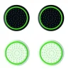 TRUST GAMING GXT 267 PACK DE 4 GRIPS PARA MANDO XBOX SERIES X/S - 2 BLANCOS QUE BRILLAN EN LA OSCURIDAD Y 2 NEGROS