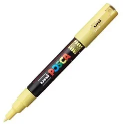 UNI BALL ROTULADOR POSCA PC-1M AMARILLO 264903000