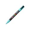 UNI BALL ROTULADOR POSCA PC-3M VERDE MARINO 263871000