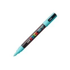 UNI BALL ROTULADOR POSCA PC-3M VERDE MARINO 263871000