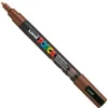 UNI BALL ROTULADOR POSCA PC-3M MARRÓN PC3M01000 1801581