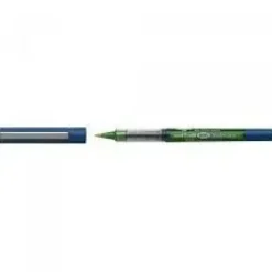 UNIBALL BOLIGRAFO OCEAN CARE VERDE UB-157 RCP VERDE RECICLADO 0,3MM LINEA BOLA 0,5MM