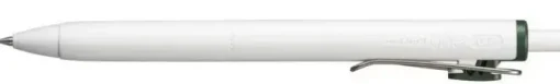 UNIBALL BOLIGRAFO ONE UMN-S-07 VERDE NEGRO