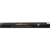 UNI-BALL ROTULADOR CALIBRADO PINCEL ULTRA FINO COLOR NEGRO UBPINBR-500EF