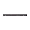 UNI-BALL ROTULADOR CALIBRADO 0,1MM PIN01-200 COLOR GRIS OSCURO