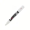 UNIBALL ROTULADOR UNI CHALK 0,9-1,3MM BLANCO PWE3MS 2647210000