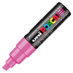 UNIBALL ROTULADOR UNIPOSCA PC-8K ROSA PC-8K ROSA MAK119464