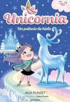 UNICORNIA 7 CAST UN PALACIO DE HIELO
