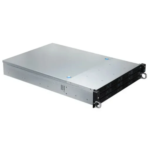 UNYKACH SERVIDOR 2U RACK 12 BAHIAS HOT SWAP - TAMAÑOS DE DISCO SOPORTADOS 2.5, 3.5 - PLACAS BASE COMPATIBLES EEB, CEB, ATX, MICROATX - USB-A 2.0