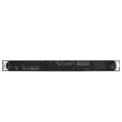 UNYKACH UK1029 CAJA RACK 1U 19 - TAMAÑOS DE DISCO SOPORTADOS 2.5, 3.5 - FILTRO FRONTAL ANTIPOLVO - USB-A 2.0/3.0 Y AUDIO