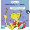 VACACIONES 1 INFANTIL 3 AÑOS.SAN