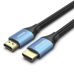 VENTION CABLE HDMI MACHO A HDMI MACHO 2.0 4K - 10M - COLOR AZUL