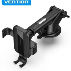 VENTION SOPORTE DE SMARTPHONE PARA COCHE - COLOR NEGRO