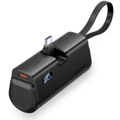 VENTION USB COCHE BLUETOOTH 5.4 AUDIO RECEIVER - LLAMADAS MANOS LIBRES - AUDIO HI-FI - EMPAREJAMIENTO DUAL - PLUG & PLAY - COLOR NEGRO
